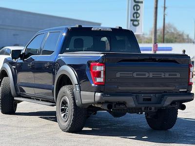 Used 2022 Ford F-150 Raptor SuperCrew Cab for sale #FA5178 - photo 2
