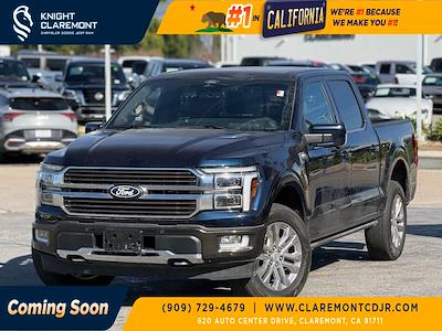 2024 Ford F-150 SuperCrew Cab 4WD Pickup for sale #FA5301 - photo 1