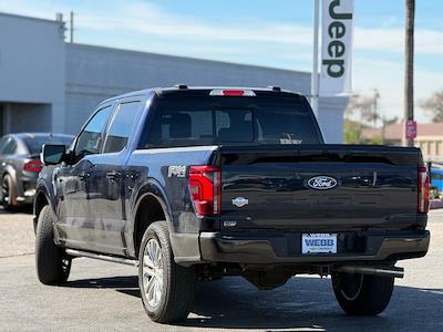 2024 Ford F-150 SuperCrew Cab 4WD Pickup for sale #FA5301 - photo 2