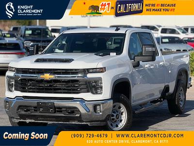 Used 2025 Chevrolet Silverado 2500 LT Crew Cab for sale #FA5361 - photo 1