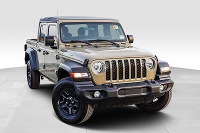 Used 2020 Jeep Gladiator Sport Crew Cab for sale #FA5386 - photo 2