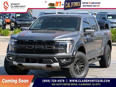 Used 2025 Ford F-150 - photo 1