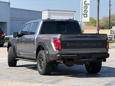 Used 2025 Ford F-150 - photo 1