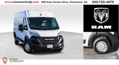 2023 Ram ProMaster 2500 High Roof FWD Empty Cargo Van for sale #FR2272 - photo 1