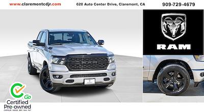 2022 Ram 1500 Quad Cab 4x2 Pickup for sale #FR2320 - photo 1