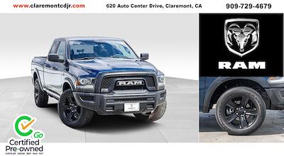 2022 Ram 1500 Classic Quad Cab 4x4 Pickup for sale #FR2366 - photo 1