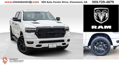 Used 2023 Ram 1500 Laramie Crew Cab 4x4 Pickup for sale #FR2683 - photo 1