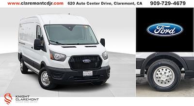 2023 Ford Transit 250 Medium Roof AWD Empty Cargo Van for sale #FR2896 - photo 1