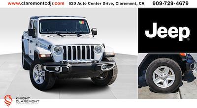 2023 Jeep Gladiator Crew Cab 4x4 Pickup for sale #FR2939 - photo 1