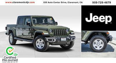 2023 Jeep Gladiator Crew Cab 4x4 Pickup for sale #FR2998 - photo 1