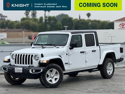 2023 Jeep Gladiator Crew Cab 4x4 Pickup for sale #FR3217 - photo 1
