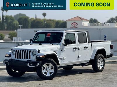 2023 Jeep Gladiator Crew Cab 4x4 Pickup for sale #FR3257 - photo 1