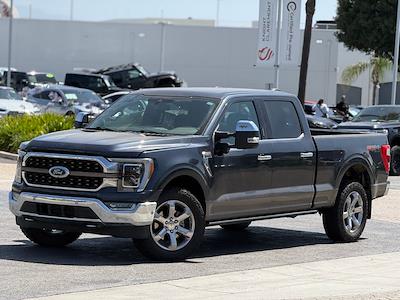 2021 Ford F-150 SuperCrew Cab 4x4 Pickup for sale #FR3315 - photo 1