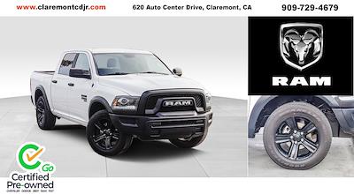 2024 Ram 1500 Classic Crew Cab 4x2 Pickup for sale #FR3344 - photo 1