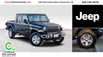 2023 Jeep Gladiator Crew Cab 4x4 Pickup for sale #FR3360 - photo 1