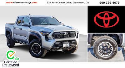 2024 Toyota Tacoma Double Cab 4WD Pickup for sale #FR3396 - photo 1