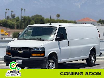 2023 Chevrolet Express 2500 RWD Empty Cargo Van for sale #FR3434 - photo 1