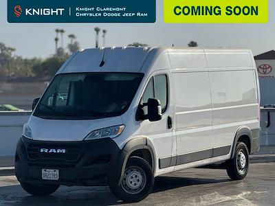 2023 Ram ProMaster 2500 High Roof FWD Empty Cargo Van for sale #FR3456 - photo 1