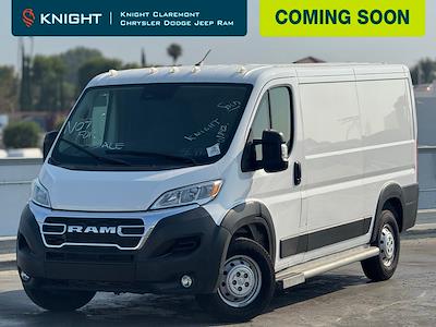 2023 Ram ProMaster 2500 Standard Roof FWD Empty Cargo Van for sale #FR3491 - photo 1