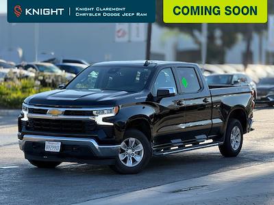 2024 Chevrolet Silverado 1500 Crew Cab 4x4 Pickup for sale #FR3545 - photo 1