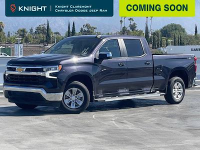 2024 Chevrolet Silverado 1500 Crew Cab 4x2 Pickup for sale #FR3560 - photo 1