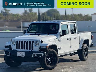 2023 Jeep Gladiator Crew Cab 4x4 Pickup for sale #FR3622 - photo 1