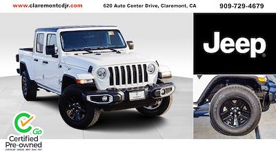2022 Jeep Gladiator Crew Cab 4x4 Pickup for sale #FR3661 - photo 1