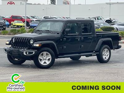 2023 Jeep Gladiator Crew Cab 4x4 Pickup for sale #FR3758 - photo 1