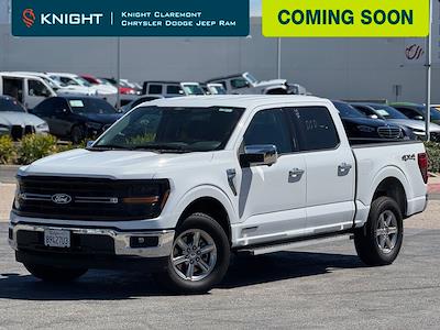 2024 Ford F-150 SuperCrew Cab 4x4 Pickup for sale #FR3822 - photo 1