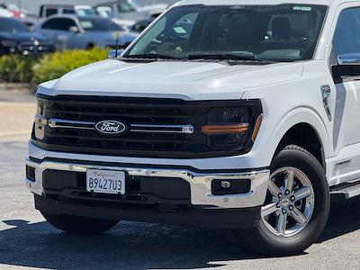 2024 Ford F-150 SuperCrew Cab 4x4 Pickup for sale #FR3822 - photo 2