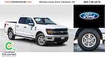 Used 2024 Ford F-150 XLT SuperCrew Cab 4x4 Pickup for sale #FR3822 - photo 5