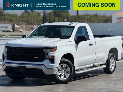 2024 Chevrolet Silverado 1500 Regular Cab 4x2 Pickup for sale #FR3839 - photo 1