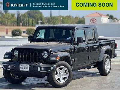 2023 Jeep Gladiator Crew Cab 4x4 Pickup for sale #FR3892 - photo 1