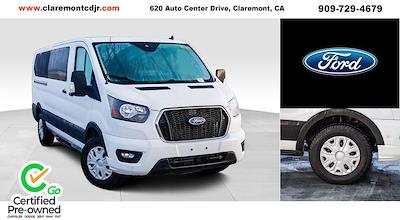 2023 Ford Transit 350 Low Roof RWD Passenger Van for sale #FR4572 - photo 1