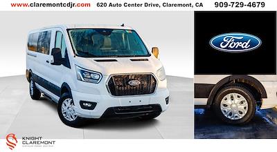 2023 Ford Transit 350 Low Roof RWD Passenger Van for sale #FR4619 - photo 1
