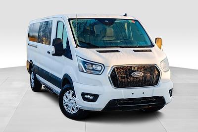 2023 Ford Transit 350 Low Roof RWD Passenger Van for sale #FR4619 - photo 2