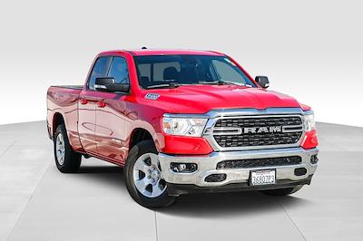 2022 Ram 1500 Quad Cab RWD Pickup for sale #FR4671 - photo 2