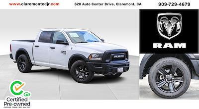 2024 Ram 1500 Classic Crew Cab 4WD Pickup for sale #FR4682 - photo 1