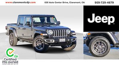 2023 Jeep Gladiator Crew Cab 4WD Pickup for sale #FR4736 - photo 1