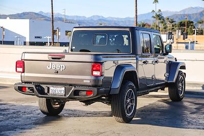 Used 2023 Jeep Gladiator Overland Crew Cab for sale #FR4736 - photo 2