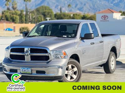 2024 Ram 1500 Classic Quad Cab 4WD Pickup for sale #FR4920 - photo 1