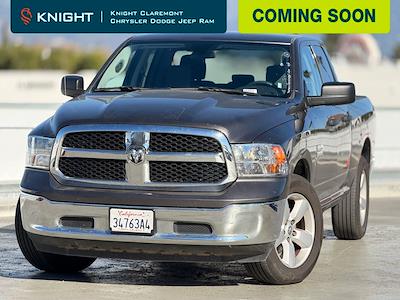 2024 Ram 1500 Classic Quad Cab 4WD Pickup for sale #FR4921 - photo 1