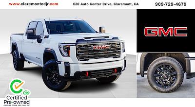 Used 2025 GMC Sierra 2500 AT4 Crew Cab for sale #FR4980 - photo 1