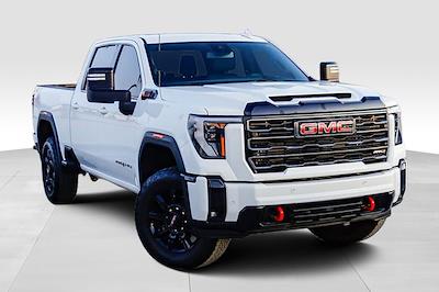 Used 2025 GMC Sierra 2500 AT4 Crew Cab for sale #FR4980 - photo 2