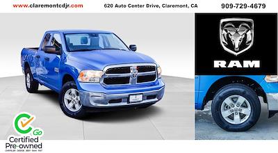 Used 2024 Ram 1500 Classic SLT Quad Cab for sale #FR4994 - photo 1