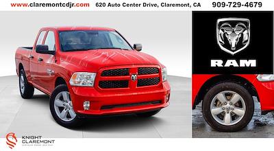 Used 2021 Ram 1500 Classic Tradesman Quad Cab for sale #FR5035 - photo 1