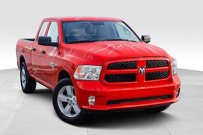 Used 2021 Ram 1500 Classic Tradesman Quad Cab for sale #FR5035 - photo 2