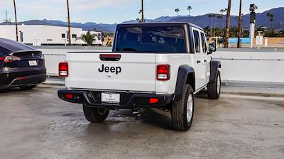 Used 2023 Jeep Gladiator Sport Crew Cab for sale #FR5093 - photo 2