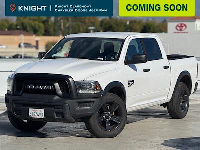 2024 Ram 1500 Classic Crew Cab 4WD Pickup for sale #FR5174 - photo 1