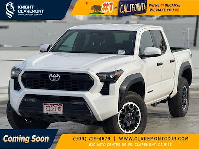 Used 2025 Toyota Tacoma TRD Off-Road Double Cab for sale #FR5354 - photo 1